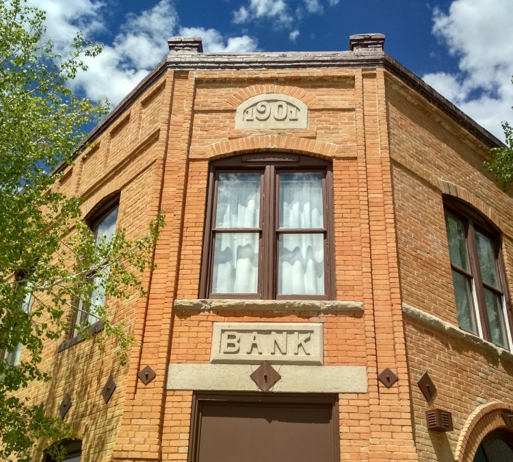 First National Bank Museum (Meeteetse,&nbspWY)